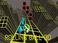 Oyunu Yuvarlanan Top 3D çevrimiçi
