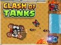 Oyunu Tankların Çatışması çevrimiçi