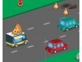 Oyunu Yemek Trafiği çevrimiçi