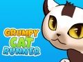 Oyunu Huysuz Kedi Koşucu çevrimiçi