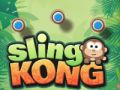 Oyunu Sling Kong çevrimiçi