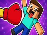 Oyunu Noob Ragdoll: Crazy Punch çevrimiçi