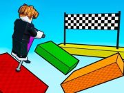 Oyunu Obby: Pogo Parkour! çevrimiçi