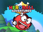 Oyunu Hero Ball Maceraları 2 çevrimiçi
