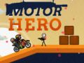Oyunu Motor Kahramanı çevrimiçi