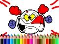 Oyunu Okula Dönüş: Emoji Boyama çevrimiçi Oyunu Okula Dönüş: Emoji Boyama çevrimiçi