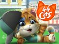Oyunu 44 Kedi ABC çevrimiçi