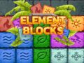 Oyunu Element Blokları çevrimiçi