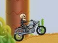 Oyunu Motor Bisiklette Dağ Yarışı çevrimiçi