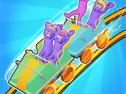 Oyunu Roller Coaster Rush çevrimiçi Oyunu Roller Coaster Rush çevrimiçi