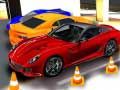 Oyunu Hitcity Araba Park Etme çevrimiçi