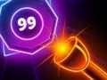 Oyunu Neon Blaster çevrimiçi