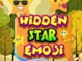 Oyunu Gizli Yıldız Emoji çevrimiçi