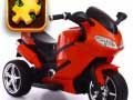 Oyunu Motosikletler Bulmaca Mücadelesi çevrimiçi
