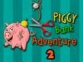 Oyunu Piggy Bank Macerası 2 çevrimiçi