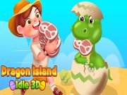 Oyunu Dragon Island Boşta 3D çevrimiçi