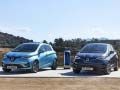 Oyunu Renault Zoe çevrimiçi
