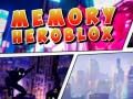 Oyunu Hafıza Heroblox çevrimiçi