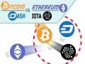 Oyunu Bitcoin ile Ethereum karşılaşması çevrimiçi