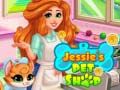 Oyunu Jessie'nin Pet Dükkanı çevrimiçi Oyunu Jessie'nin Pet Dükkanı çevrimiçi
