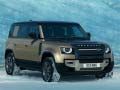 Oyunu Land Rover Defender 110 çevrimiçi