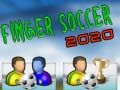 Oyunu Parmak Futbolu 2020 çevrimiçi
