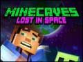 Oyunu Minecaves Uzayda Kayboldu çevrimiçi