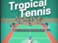 Oyunu Tropikal Tenis çevrimiçi Oyunu Tropikal Tenis çevrimiçi
