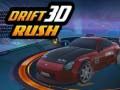 Oyunu Drift Rush 3D çevrimiçi