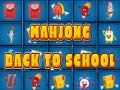 Oyunu Okula Dönüş Mahjong çevrimiçi