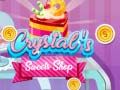 Oyunu Crystal'ın Şeker Dükkanı çevrimiçi