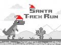 Oyunu Santa T-Rex Koşusu çevrimiçi