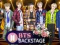 Oyunu BTS Sahneden Arkada çevrimiçi