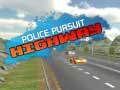 Oyunu Polis Takibi Otoyolda çevrimiçi