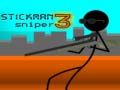 Oyunu Stickman Keskin Nişancı 3 çevrimiçi Oyunu Stickman Keskin Nişancı 3 çevrimiçi