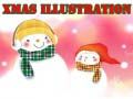 Oyunu Noel İllüstrasyonu çevrimiçi Oyunu Noel İllüstrasyonu çevrimiçi