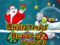 Oyunu Noel Baloncukları Eşleştirme 3 çevrimiçi