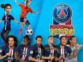 Oyunu Paris Saint-Germain: Futbol Freestyle çevrimiçi