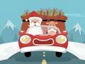 Oyunu Noel Baba Hediye Puzzle çevrimiçi