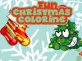 Oyunu Eğlenceli Noel Boyama çevrimiçi Oyunu Eğlenceli Noel Boyama çevrimiçi