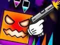 Oyunu Geometry Dash Nemesis çevrimiçi