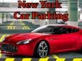 Oyunu New York Araç Park Etme çevrimiçi