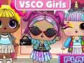 Oyunu Vsco Bebek Bebekler çevrimiçi