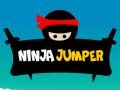 Oyunu Ninja Zıplayıcı çevrimiçi