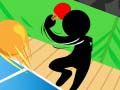 Oyunu Sopa Tenisi Stickman çevrimiçi Oyunu Sopa Tenisi Stickman çevrimiçi
