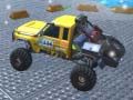 Oyunu Xtreme Offroad Kamyon 4x4 Yıkım Derbisi 2020 çevrimiçi