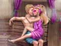 Oyunu Süper Bebek Sauna Flörtü çevrimiçi Oyunu Süper Bebek Sauna Flörtü çevrimiçi