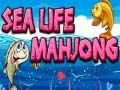 Oyunu Deniz Hayatı Mahjong çevrimiçi