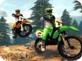 Oyunu Yokuşta Offroad Moto Yarışı çevrimiçi