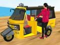 Oyunu Tuk Tuk Otomatik Rikşa 2020 çevrimiçi